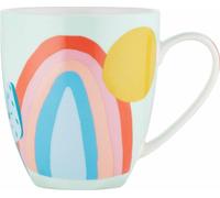 Maxwell & Williams DX1334 Tasse 510 ml SUNSET Arc-en-ciel, céramique, en boîte cadeau