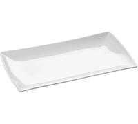 Maxwell & Williams East Meets West Platte eckig 20 x 11 cm, in geschenkbox