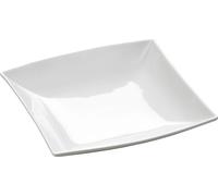 Maxwell & Williams East meets West Porzellanteller eckig, 22 cm, JX250021