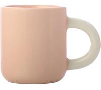 Maxwell & Williams Espressotasse Sherbet, Tasse, Porzellan, Apricot, 110 ml, DI0351