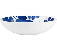 Maxwell & Williams GIVERNY Schale Blau, Salatschale, Suppenschale, Schüssel, Porzellan, Ø 20 cm, AW0611