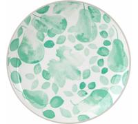 Maxwell & Williams AW0613 Giverny Assiette Porcelaine Vert