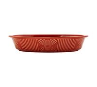 Maxwell & Williams HY0104 Arc Plat à Four Céramique Premium Terracotta 1000 ml dans Coffret Cadeau