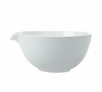 Maxwell & Williams IA0111 Kitchen Bol en porcelaine Blanc 1900 ml
