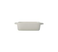 MAXWELL & WILLIAMS LIGNE EPICURIOUS PLAT CARRE 24 X 8 CM EN PORCELAINE