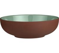 Maxwell & Williams LM0008 Coupe 18 x 5,5 cm SIENNA Vert, Céramique