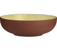 Maxwell & Williams LM0028 Coupe 18 x 5,5 cm SIENNA Jaune, Céramique