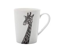 Maxwell & Williams Marini Ferlazzo, coffret cadeau, porcelaine fine, noir et blanc, Porcelaine fine, 450 ml