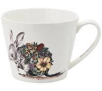 Maxwell & Williams Marini Ferlazzo Tasse avec boîte cadeau Motif famille australienne 450 ml