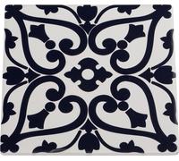 Maxwell & Williams Medina Topfuntersetzer, Keramikuntersetzer, Keramikablage, Ablage, Keramik/ Kork, 15 cm, DU0072