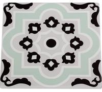 Maxwell & Williams Medina Topfuntersetzer, Keramikuntersetzer, Keramikablage, Ablage, Keramik/ Kork, 15 cm, DU0067