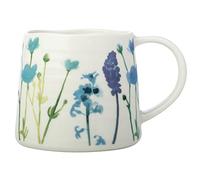 Maxwell & Williams Mug Lavande Meadow, Tasse à café, Porcelaine, Coloré, 380 ml