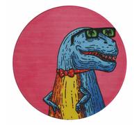 Maxwell & Williams Mulga Untersetzer, Trex, Coaster, Rund, Keramik, Kork, Mehrfarbig, 10.5 cm, DU0185