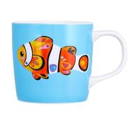 Maxwell & Williams Pete Cromer Ozzie Ocean Mug 370 ml Poisson clown Coffret cadeau