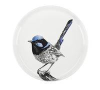 Maxwell & Williams - Petite Assiette en Porcelaine, Dessin de Mérion Superbe, Collection Marini Ferlazzo, 20 cm - Multicolores