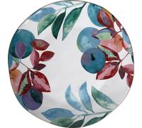 Maxwell & Williams SAMBA Platte Rund,Servierplatte, Servierteller, Keramik, Ø 35 cm, DR0363