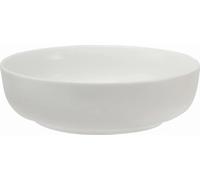 Maxwell & Williams Schale White Basics, Schüssel, Porzellan, Weiß, 18 cm, WBA0011