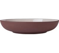Maxwell & Williams Schüssel Sienna flach, Schale, Keramik, Beige, 22 x 4.5 cm, KL0229