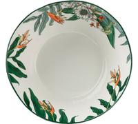 Maxwell & Williams Servierschale Night Garden rund, Schüssel, Keramik, 25 cm, DR0466