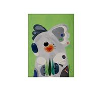 Maxwell & Williams Serviette de Table 100% Coton, Imprimé Koala, Collection Pete Cromer, 50 x 70 cm - Multicolores