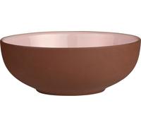Maxwell & Williams SIENNA Schale, Salatschale, Dessertschale, Müslischale, Keramik, Pink, Ø 15 x 5.5 cm, LM0017