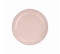 Maxwell & Williams SIENNA Teller Tief, Suppenteller, Speiseteller, Keramik, Pink, Ø 19 x 3 cm, LM0015