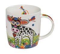 Maxwell & Williams Smile Style Betsy Tasse À Café, Mug, Coffret Cadeau, Porcelaine, Multicolore, 400 Ml, Di0099