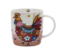 Maxwell & Williams Smile Style Tasse en porcelaine Multicolore 370 ml