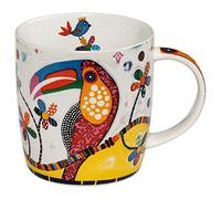 Maxwell & Williams Smile Style Tango Tasse À Café, Mug, Coffret Cadeau, Porcelaine, Multicolore, 400 Ml, Di0094