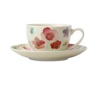 Maxwell & Williams Tasse et soucoupe à expresso Wildwood, Expresso, Coloré, 170 ml