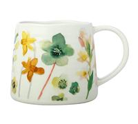 Maxwell & Williams Tasse jonquille Meadow, Tasse, Porcelaine, Coloré, 380 ml