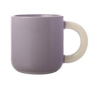 Maxwell & Williams Tasse Sherbet, Tasse, Tasse à café, Porcelaine, Violet, 370 ml