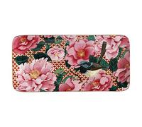 Maxwell & Williams TC Silk Road Plat de service Assiette de service Rouge 25 x 12cm