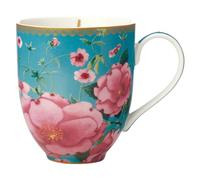 Maxwell & Williams Teas & C's Silk Road Coupe Mug 440 ml Aqua Coffret cadeau