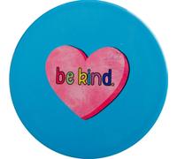 Maxwell & Williams Untersetzer Be Kind - Be Kind, Getränkeuntersetzer, Keramik, Türkis, 10 cm, DU0371