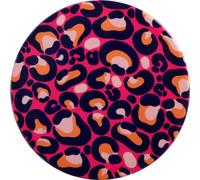 Maxwell & Williams Untersetzer Be Kind - Leopard, Getränkeuntersetzer, Keramik, Bunt, 10 cm, DU0376
