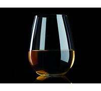 Maxwell & Williams Verre à vin sans pied - Lot de 6 - 400 ml - Blanc