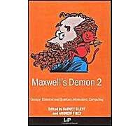 Maxwell's Demon 2 Entropy, Classical And Quantum Information, Computing