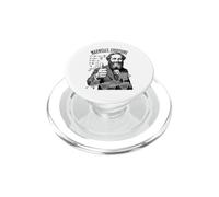 Maxwell's Equations Math Nerd Science Physique PopSockets PopGrip pour MagSafe