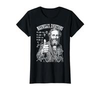 Maxwell's Equations Math Nerd Science Physique T-Shirt Graphique avec Valeur