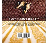 Maxwell's Urban Hang Suite CD