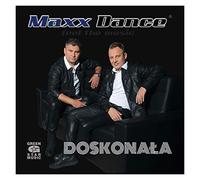 Maxx Dance - Maxx Dance: DoskonaĹa [CD]