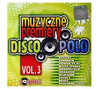Maxx Dance - Maxx Dance / Effect / HI-FI: Muzyczne Premiery Disco Polo Vol. 3 [CD]