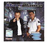 Maxx Dance - Maxx Dance: Niepokonan [CD]
