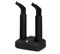 MAXX DRY Footwear Dryer, Trousse de Soins de Chaussure Mixte, Noir, Taille Unique