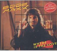Maxx,Edde - Where Is the Love