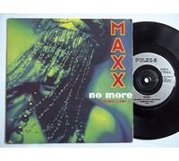Maxx - MAXX No More (I Can't Stand It) 7" vinyl