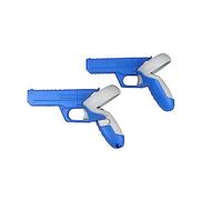 Maxx Tech Dual Game Guns Kit for Meta Quest 2
