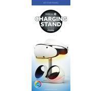 Maxx Tech VR Charging Stand - fast charger for 2 x PS5 PSVR2 contr (PlayStation)