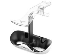 Maxx Tech Mxt-Psvrcs Accessoire Intelligent À Porter Sur Soi Socle De Chargement Noir, Transparent, Blanc